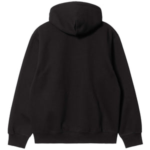 CARHARTT WIP SCRIPT EMBROIDERED HOODIE