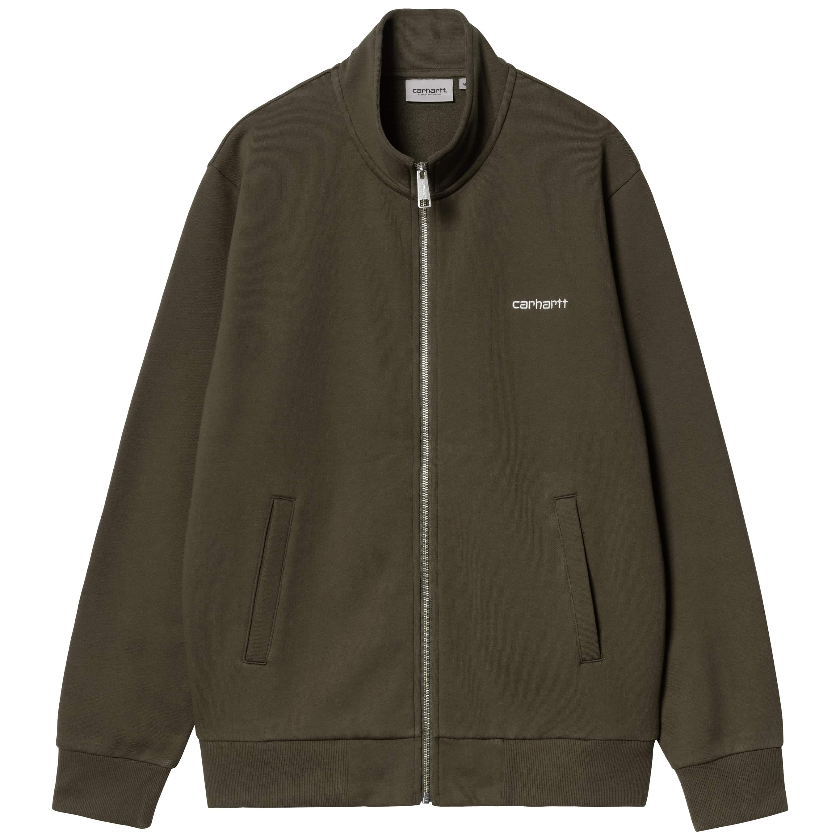 Carhartt Wip Script Embroidered Track Top – MISTR