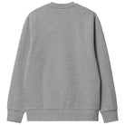 CARHARTT WIP SCRIPT EMBROIDERY SWEATSHIRT