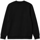 CARHARTT WIP SCRIPT EMBROIDERY SWEATSHIRT