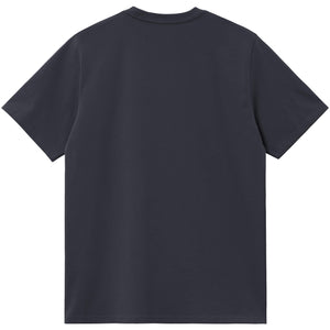 CARHARTT WIP SCRIPT EMBROIDERY T-SHIRT