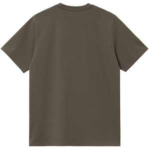 CARHARTT WIP SCRIPT EMBROIDERY T-SHIRT