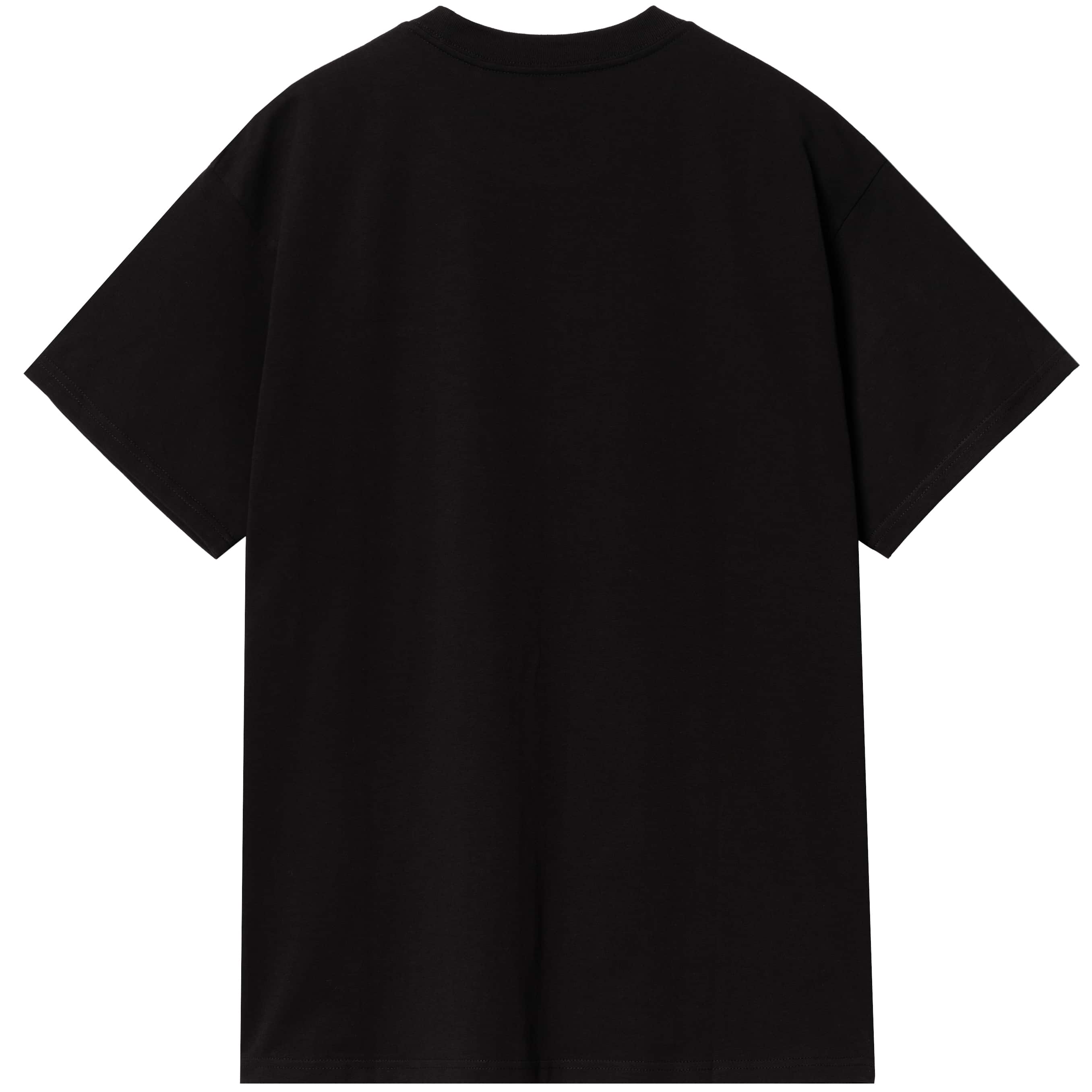 CARHARTT WIP SCRIPT EMBROIDERY T-SHIRT