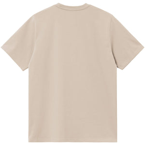 CARHARTT WIP SCRIPT EMBROIDERY T-SHIRT