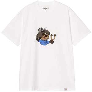 CARHARTT WIP SLINGSHOT T-SHIRT