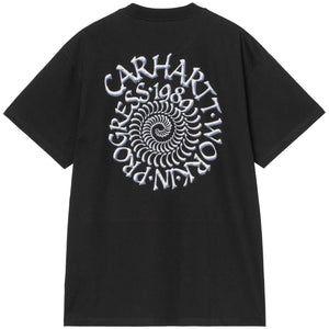 CARHARTT WIP SPIRALS T-SHIRT