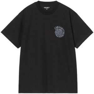 CARHARTT WIP SPIRALS T-SHIRT