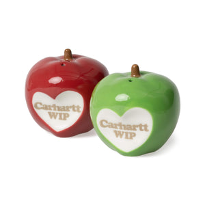 CARHARTT WIP SPOILED CERAMIC SALT AND PEPPER SHAKERS