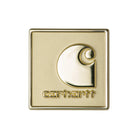 CARHARTT WIP SQUARE LABEL PIN