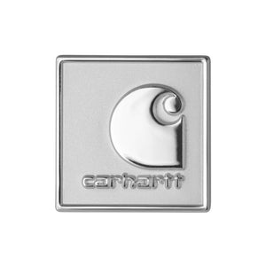 CARHARTT WIP SQUARE LABEL PIN