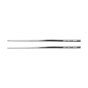 CARHARTT WIP STAINLESS STEEL 304 CHOPSTICKS