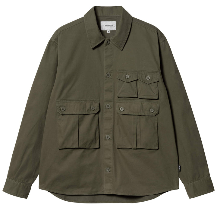 CARHARTT WIP TRACKER OVERSHIRT