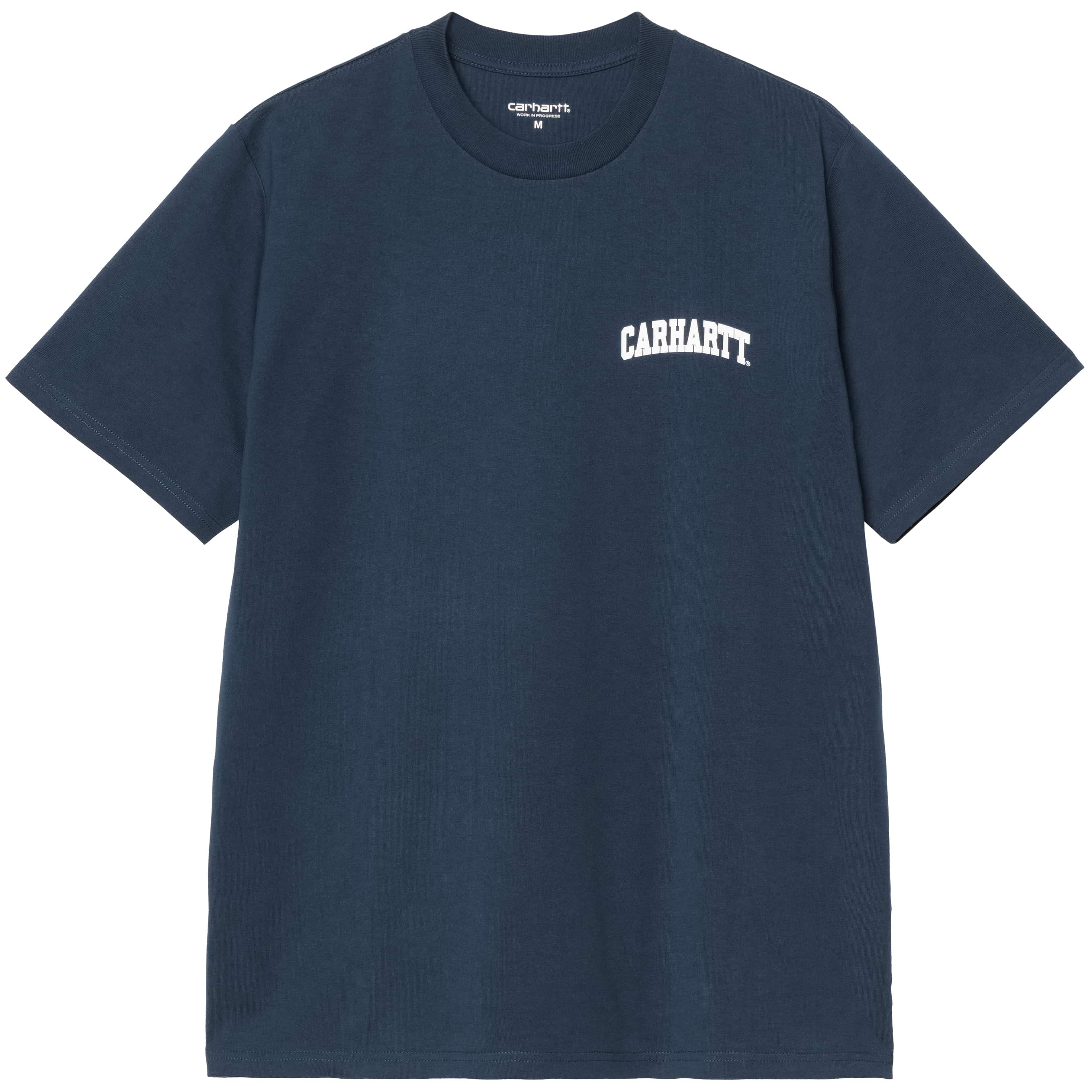 CARHARTT WIP UNIVERSITY SCRIPT T-SHIRT