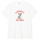 CARHARTT WIP WILD DOG T-SHIRT
