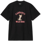 CARHARTT WIP WILD DOG T-SHIRT