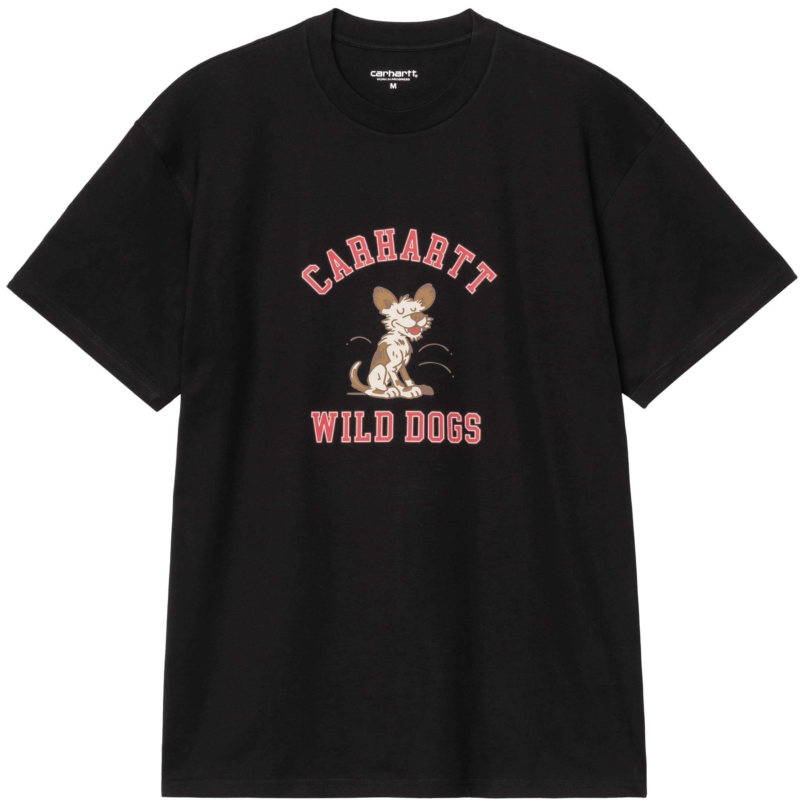 CARHARTT WIP WILD DOG T-SHIRT