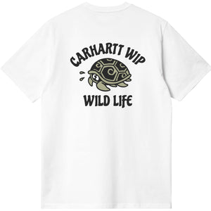 CARHARTT WIP WILD LIFE T-SHIRT