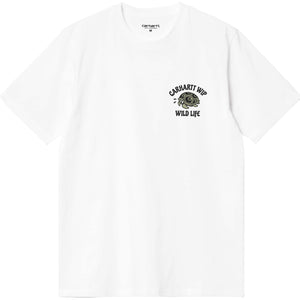 CARHARTT WIP WILD LIFE T-SHIRT