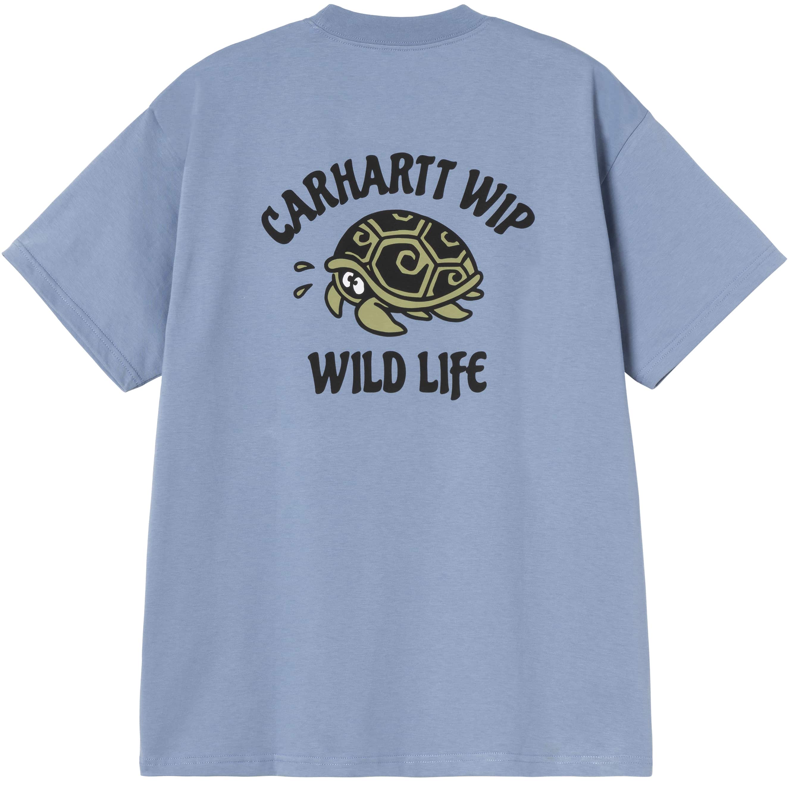 CARHARTT WIP WILD LIFE T-SHIRT