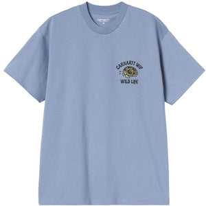 CARHARTT WIP WILD LIFE T-SHIRT