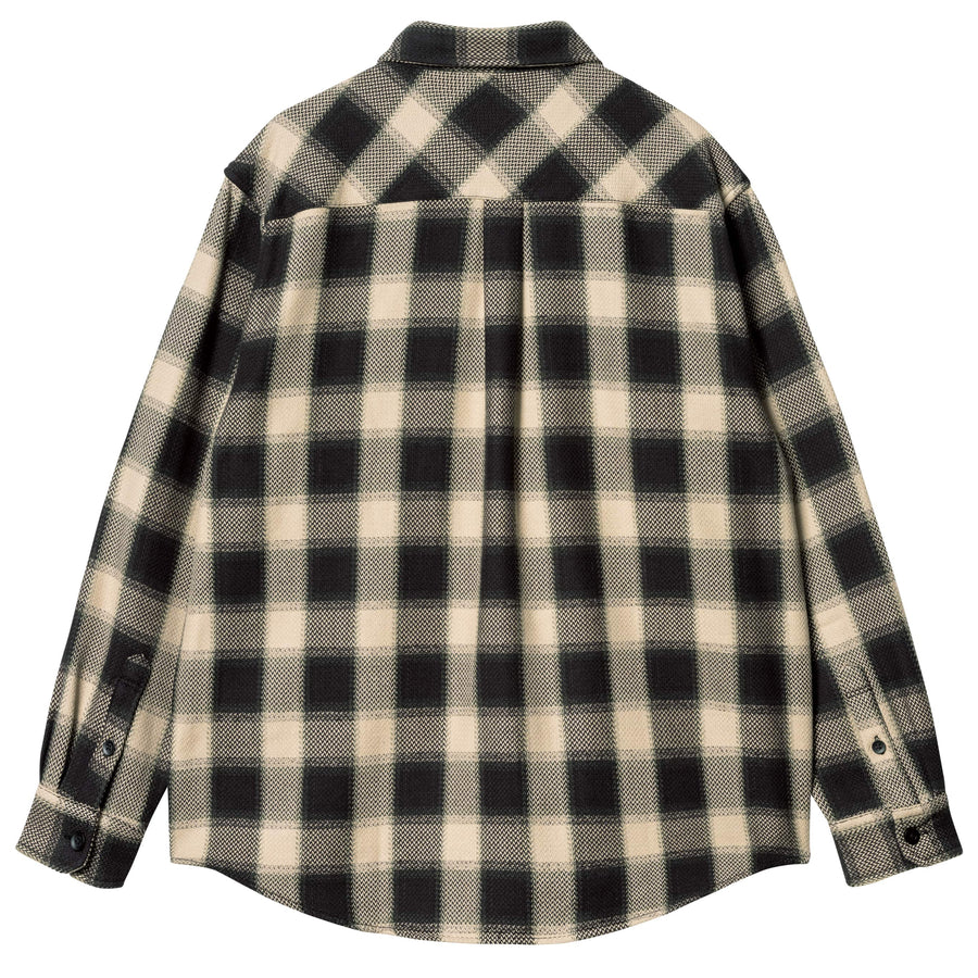 CARHARTT WIP WITTEN CHECK OVERSHIRT