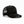 CHRISTIAN ROSE ICONIC PLATE II CR004 BLK/BLK METALLIC