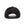 CHRISTIAN ROSE ICONIC PLATE II CR004 BLK/BLK METALLIC