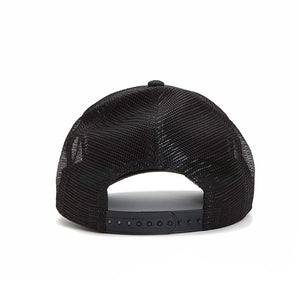 CHRISTIAN ROSE ICONIC PLATE II CR004 BLK/BLK METALLIC