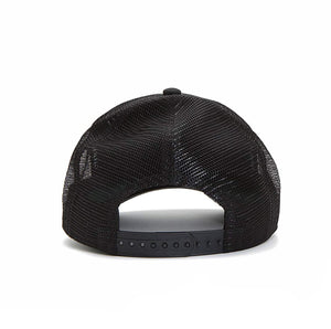 CHRISTIAN ROSE ICONIC PLATE II CR004 BLK/BLK METALLIC