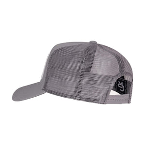 CHRISTIAN ROSE ICONIC PLATE II TRUCKER CAP