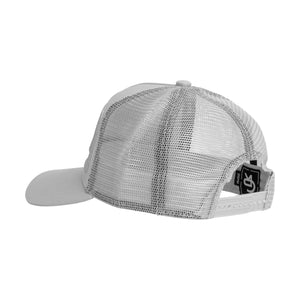 CHRISTIAN ROSE ICONIC VINYL PATCH TRUCKER CAP