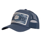 CHRISTIAN ROSE ICONIC VINYL PATCH TRUCKER CAP