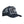 CHRISTIAN ROSE PRIVATE PLATE TRUCKER CAP