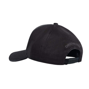 CHRISTIAN ROSE WASHED PRIVATE PLATE TRUCKER CAP