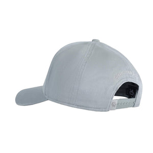 CHRISTIAN ROSE WASHED PRIVATE PLATE TRUCKER CAP