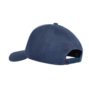 CHRISTIAN ROSE WASHED PRIVATE PLATE BASEBALL CAP