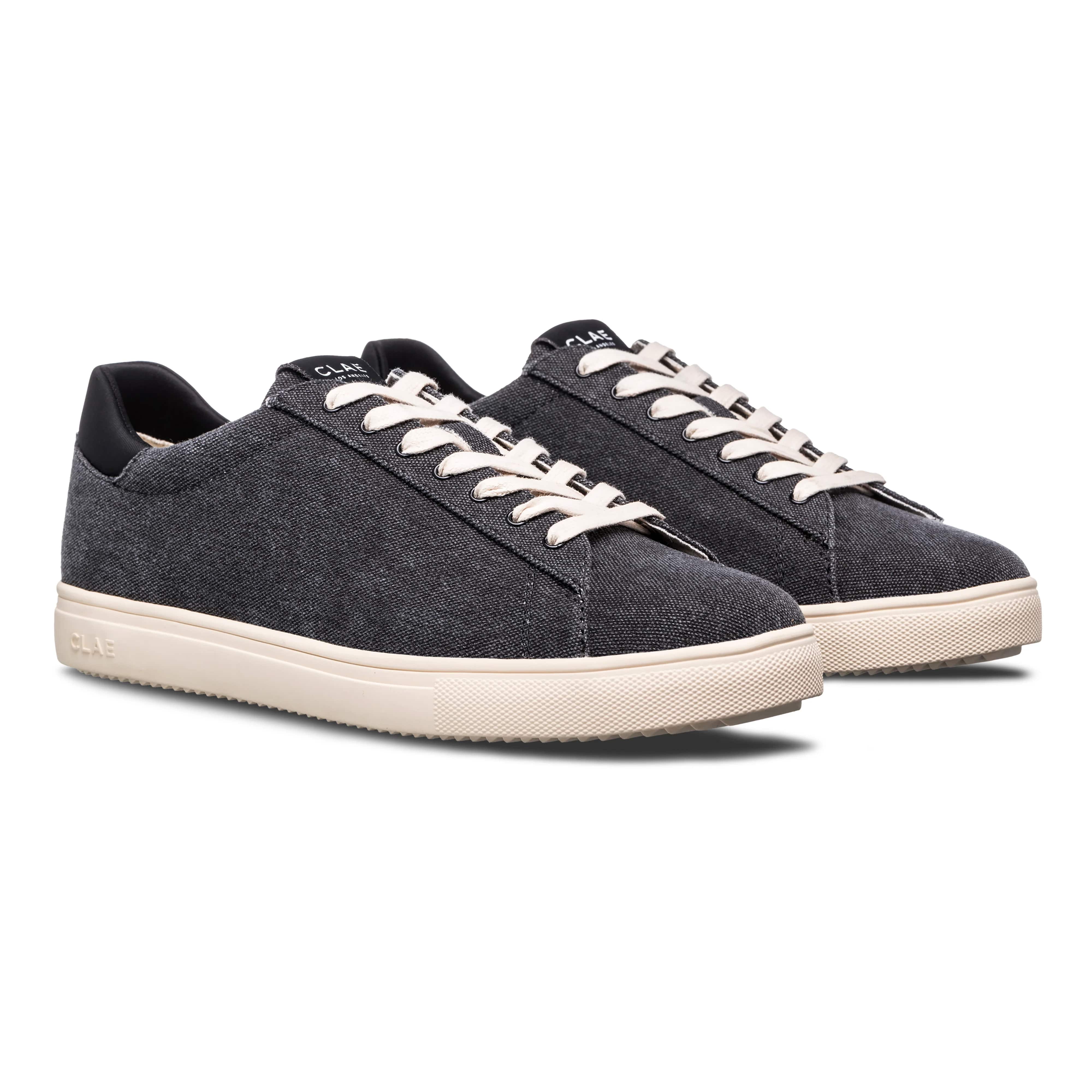 CLAE BRADLEY TEXTILE CANVAS TRAINERS