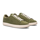 CLAE BRADLEY TEXTILE CANVAS TRAINERS