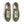 CLAE BRADLEY TEXTILE CANVAS TRAINERS