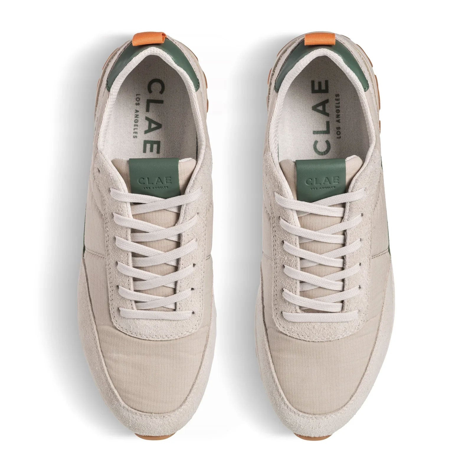 CLAE CHINO RUNNER TRAINERS