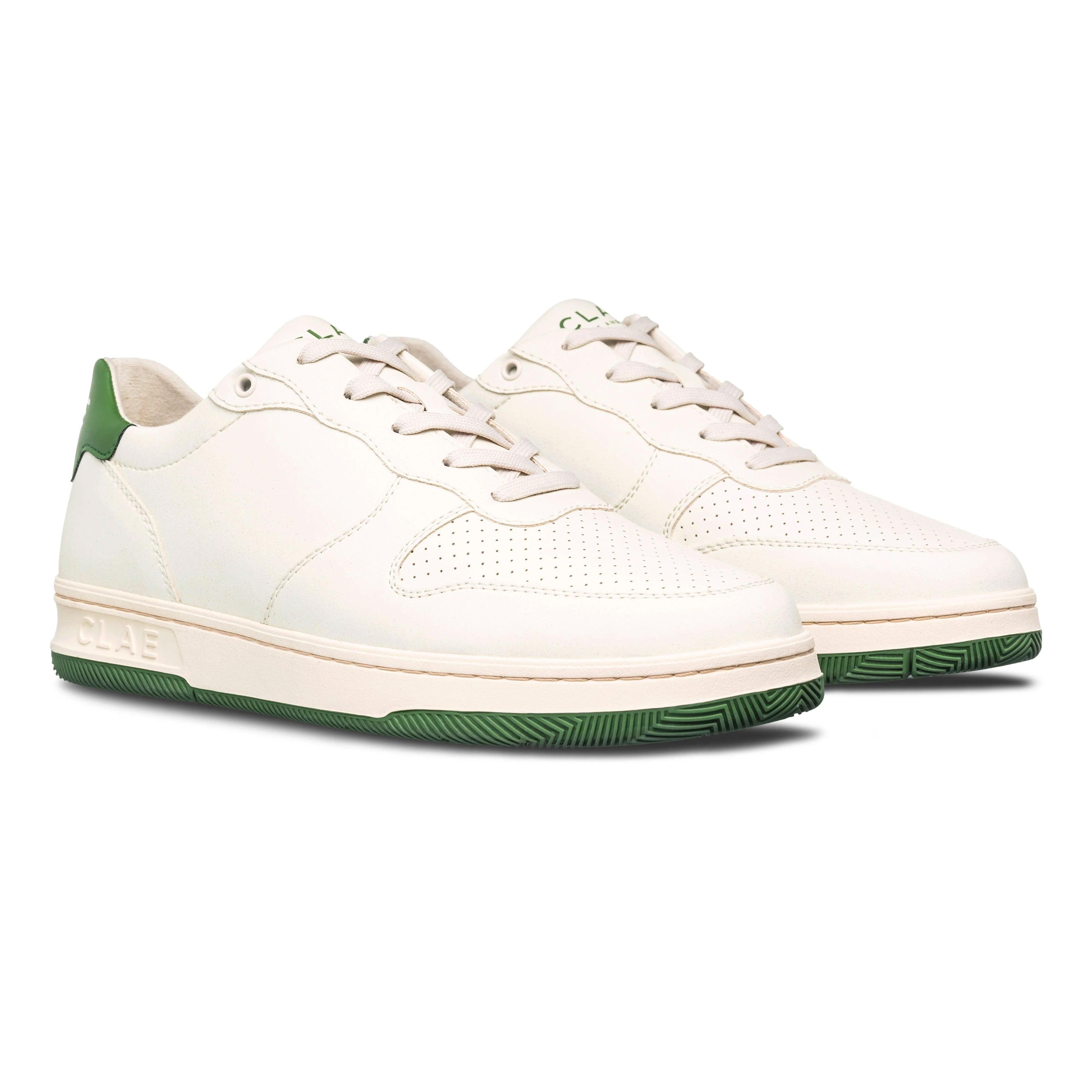 CLAE MALONE APPLE TRAINERS