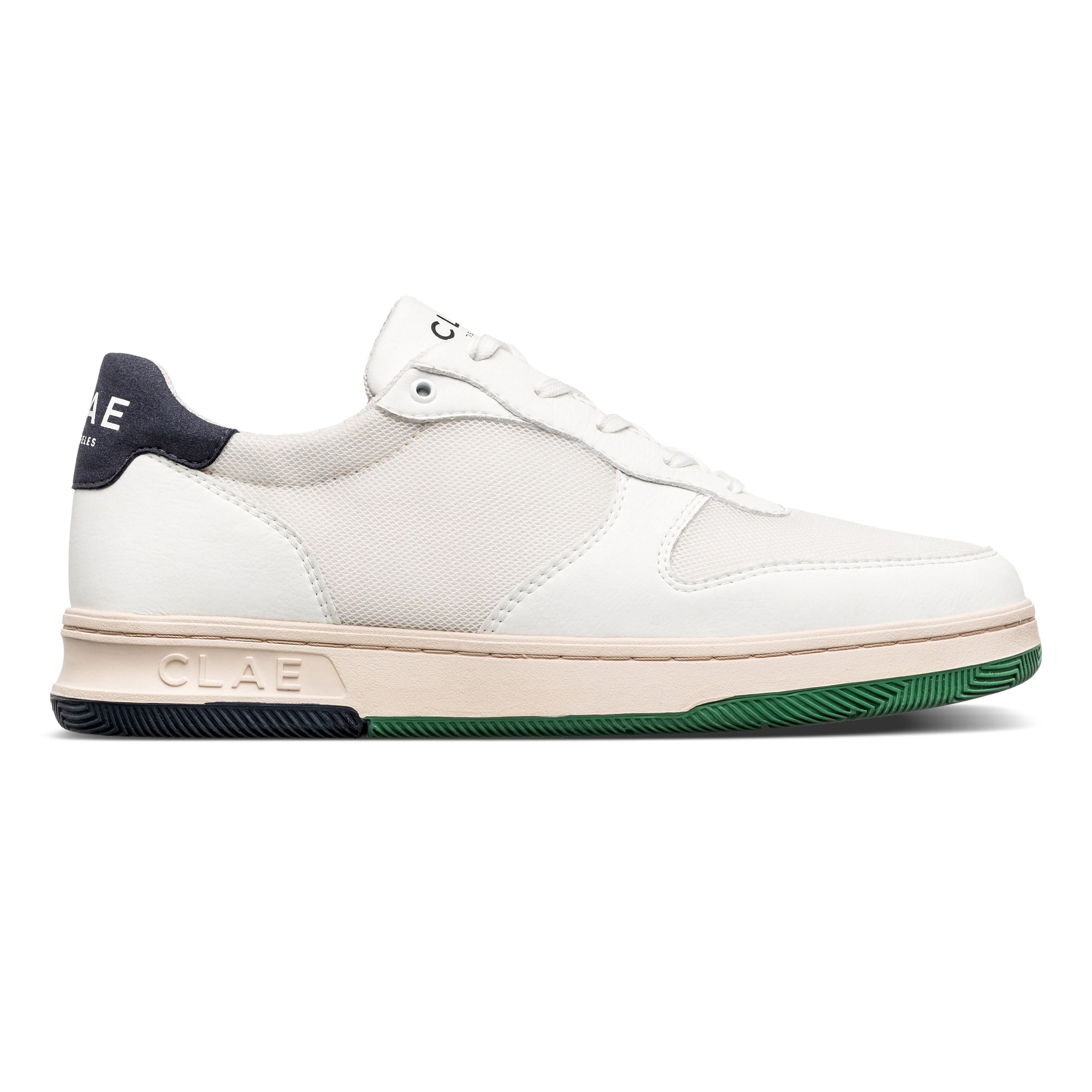 CLAE MALONE LITE VEGAN TRAINERS