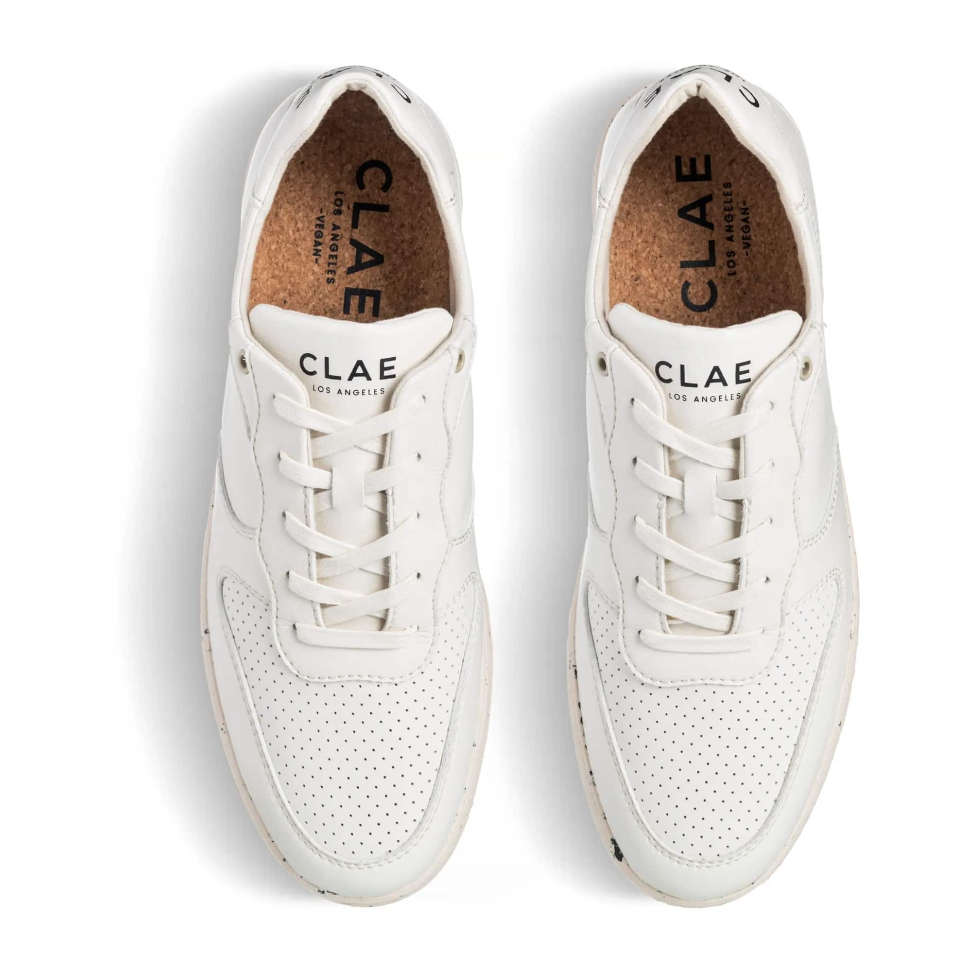 CLAE MALONE VEGAN TRAINERS
