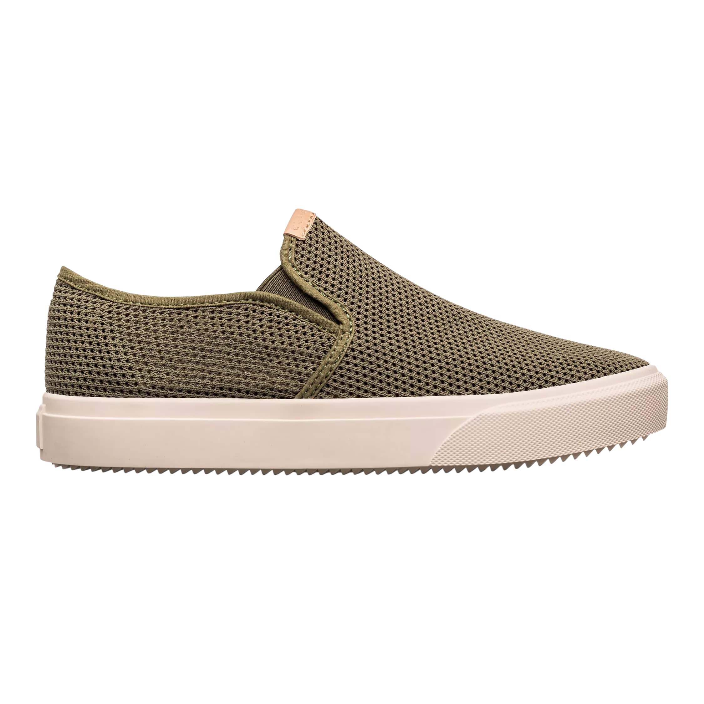 CLAE PORTER KNIT SLIP ON SHOES