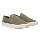 CLAE PORTER KNIT SLIP ON SHOES