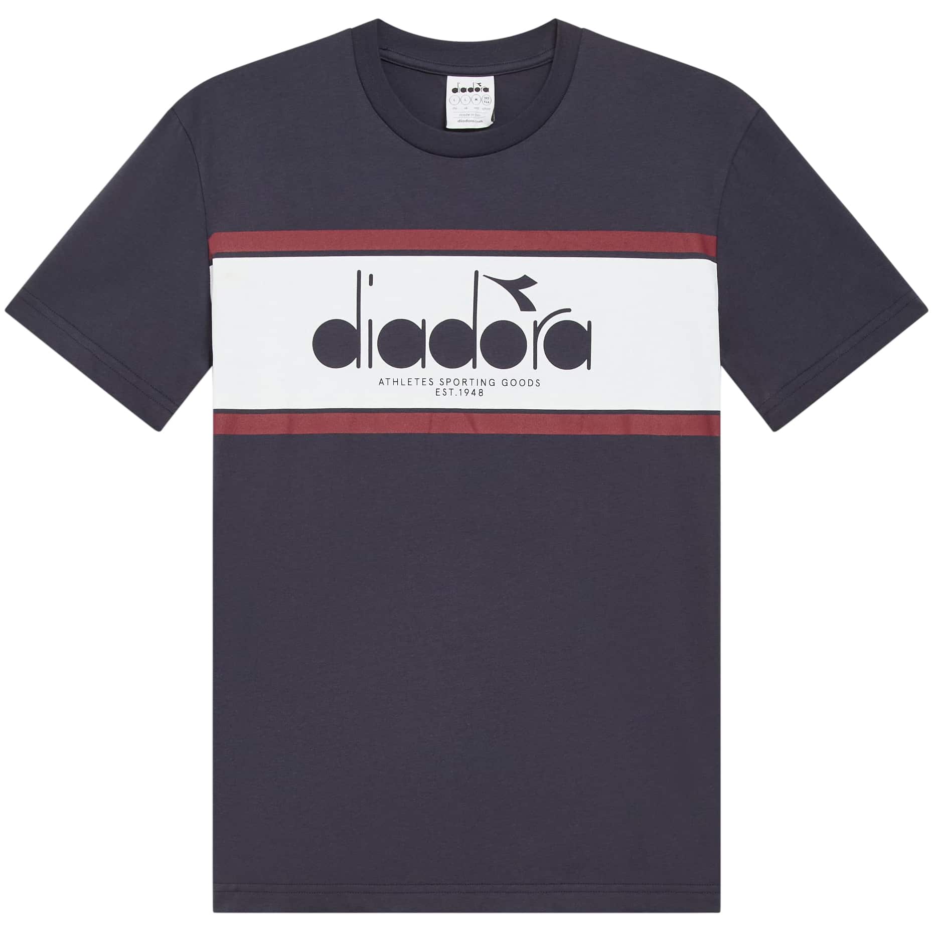 DIADORA LOGO T-SHIRT