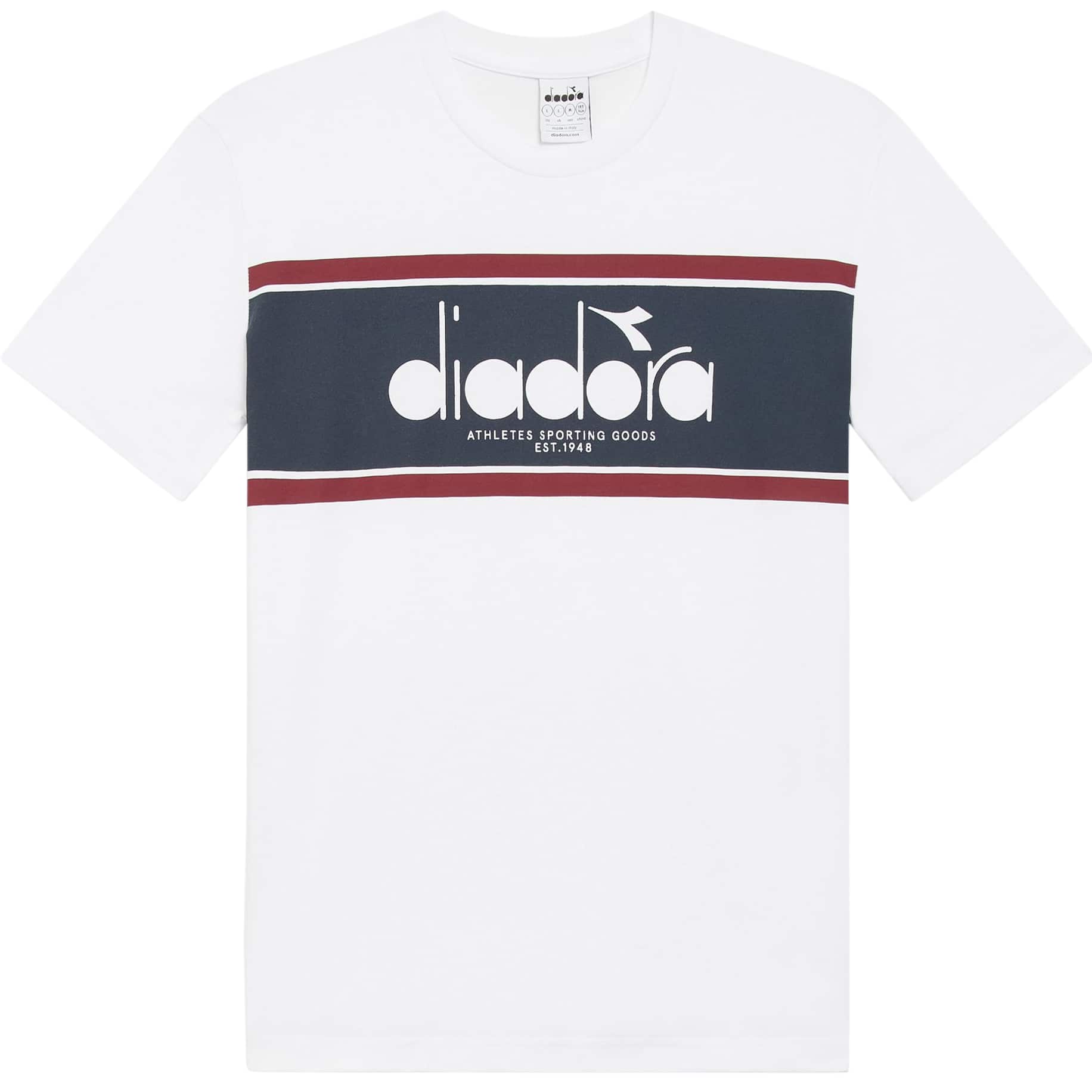 DIADORA LOGO T-SHIRT