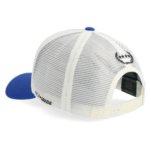 FIELD GRADE BEWARE OF DOG TWILL MESH TRUCKER CAP