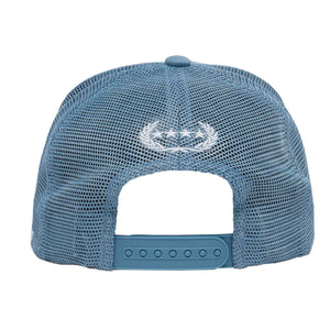 FIELD GRADE BEWARE OF ROTTY TWILL MESH TRUCKER CAP