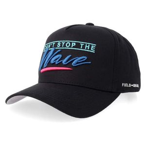 FIELD GRADE CAN'T STOP THE WAVE TWILL TRUCKER CAP